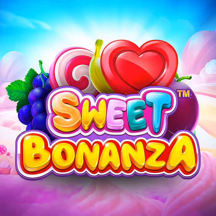 Sweet Bonanza - candy-themed slot with tumble feature and multipliers